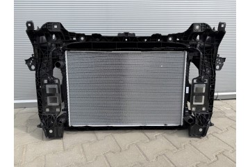 Front belt radiators PORSCHE CAYENNE 9Y0 LIFT 23 3 0 HYBRID Installation side front