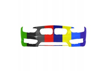 Blic 5510 00 0086906P bumper Part manufacturer Blic