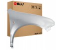 BLU Mudguard SKODA FABIA I 1 6Y 9102 right silver 99 07 front DiamondSilver