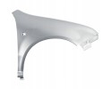 BLU Mudguard SKODA FABIA I 1 6Y 9102 right silver 99 07 front DiamondSilver Packaging status original