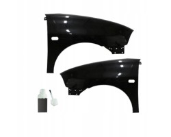 Mudguard Seat IBIZA Cordoba 6L LC9Z New lion right lak zap Black Magic Pea