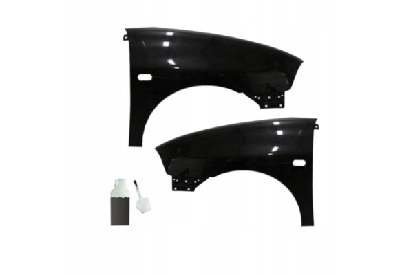 Mudguard Seat IBIZA Cordoba 6L LC9Z New lion right lak zap Black Magic Pea