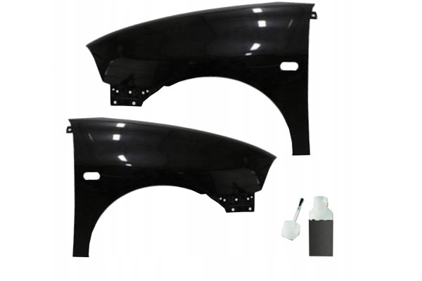 Mudguard Seat IBIZA Cordoba 6L LC9Z New lion right lak zap Black Magic Pea Packaging status original