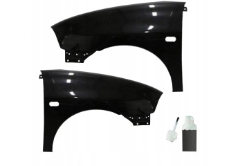 Mudguard Seat IBIZA Cordoba 6L LC9Z New lion right lak zap Black Magic Pea Packaging status original