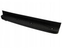 BUMPER IVECO DAILY 2014 REAR STEP BLACK