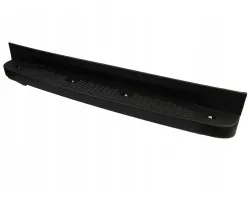 Tapa de Parachoques IVECO Daily 14- Escalón Trasero Negro 5801565332