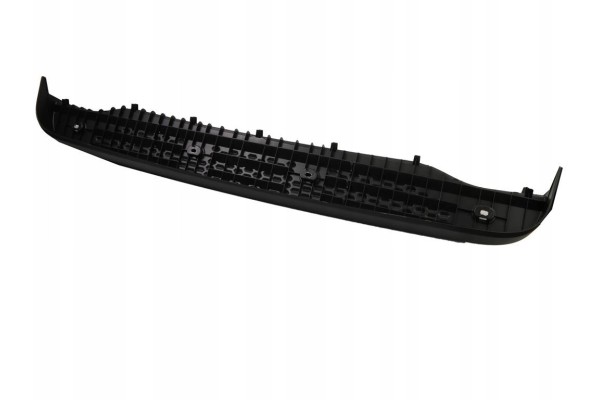 BUMPER IVECO DAILY 2014 REAR STEP BLACK Packaging status original