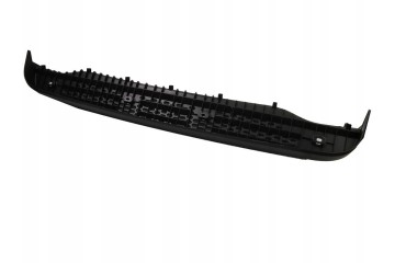 BUMPER IVECO DAILY 2014 REAR STEP BLACK Packaging status original