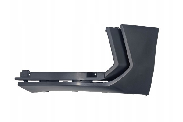 BUMPER GRILLE DUMMY FRONT VOLKSWAGEN TIGUAN II 5NA 16 20R R LINE SET Quality of parts according to GVO P replacement with origin