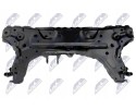 ZRZ FR 000 SUSPENSION BEAM FRONT Quality of parts according to GVO P replacement with original quality