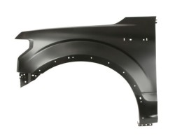 Blic 6504 04 2593313AP Mudguard