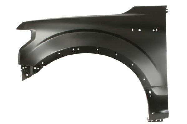 Blic 6504 04 2593313AP Mudguard