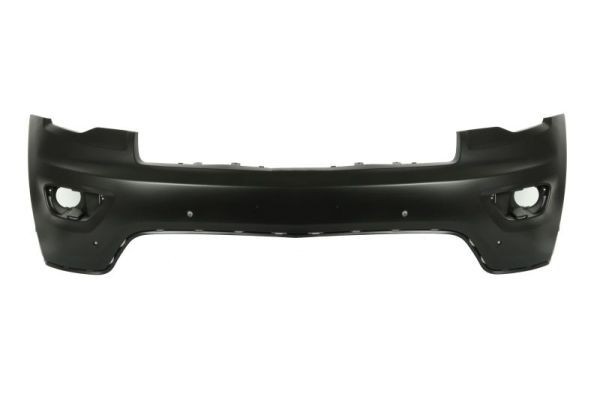 Front bumper halogen PDC JEEP GRAND CHEROKEE IV WK2 10 16 06 20