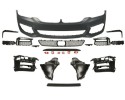 Front bumper RADAR M PACKAGE halogen BMW 5 G30 G31 G38 F90 02 17 04 20