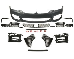Front bumper RADAR M PACKAGE halogen BMW 5 G30 G31 G38 F90 02 17 04 20