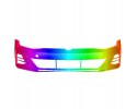 Front bumper GTI VW GOLF VII 03 17 12 20 Part manufacturer Blic