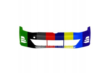Front bumper GTI VW GOLF VII 03 17 12 20 Catalog number of the part 5510 00 9950906P