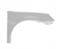 BLU Mudguard VW GOLF V 5 JETTA LA7W right silver 03 09 front station wagon Packaging status original