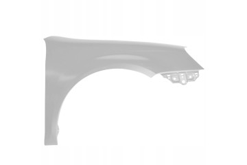 BLU Mudguard VW GOLF V 5 JETTA LA7W right silver 03 09 front station wagon Packaging status original