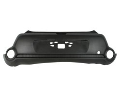 Rear bumper dark grey KIA SOUL II PS 02 14 12 18