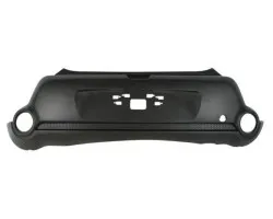Parachoques trasero gris oscuro Blic 5506-00-3283950P para KIA SOUL II PS 02.14-12.18