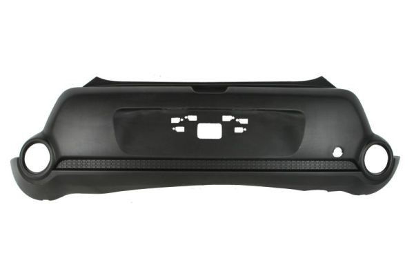 Rear bumper dark grey KIA SOUL II PS 02 14 12 18