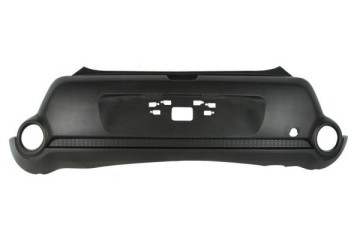 Rear bumper dark grey KIA SOUL II PS 02 14 12 18
