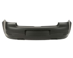 Rear bumper GTI Set of two tubes VW GOLF IV HB 08 97 06 06