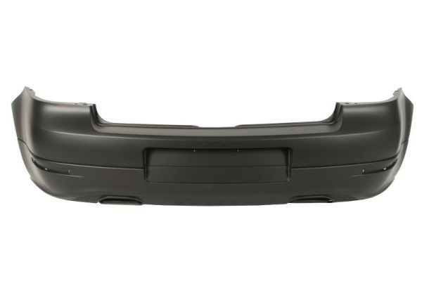 Rear bumper GTI Set of two tubes VW GOLF IV HB 08 97 06 06