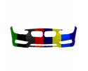 Blic 5510 00 0086908P bumper Part manufacturer Blic