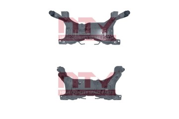 ENGINE BEAM SLED FRAME CRADLE FORD FOCUS II 04 Car type cargo vans passenger cars