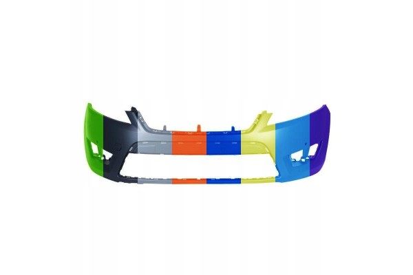 Front bumper PDC FORD MONDEO IV 03 07 07 10 Part manufacturer Blic