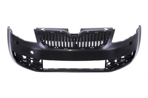 Front bumper with SKODA OCTAVIA III 11 12 06 16