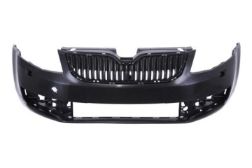 Front bumper with SKODA OCTAVIA III 11 12 06 16