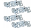 Door Hinges Rear Upper Lower Set of 4 for Master 3 Movano B NV400