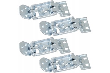 Door Hinges Rear Upper Lower Set of 4 for Master 3 Movano B NV400