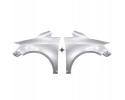 Mudguards VW Golf PLUS Left Right LA7W 05 14 New Lacquered Set