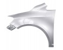 Mudguards VW Golf PLUS Left Right LA7W 05 14 New Lacquered Set Packaging status original