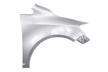 Mudguards VW Golf PLUS Left Right LA7W 05 14 New Lacquered Set Catalog number of the part GOLF PLUS KPL LA7W