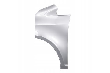 Mudguards VW Golf PLUS Left Right LA7W 05 14 New Lacquered Set Car type passenger cars