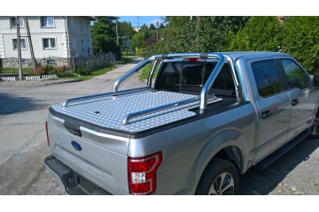 Cubierta para Caja de Carga Toyota Tundra Dodge Ram Ford F150