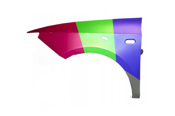 Mudguard Seat Ibiza 6J Each Colour 08 17 Left