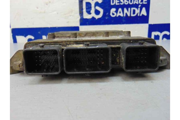 2N1A-12A650-AA CENTRALITA MOTOR UCE FORD FUSION (CBK) Ambiente 2N1A-12A650-AA 186271 FORD - 1