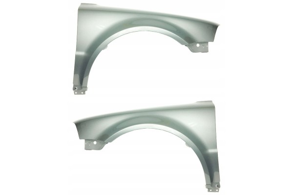 LEFT RIGHT FENDER FOR Passat B5FL 00 05 LA7W NEW Color silver