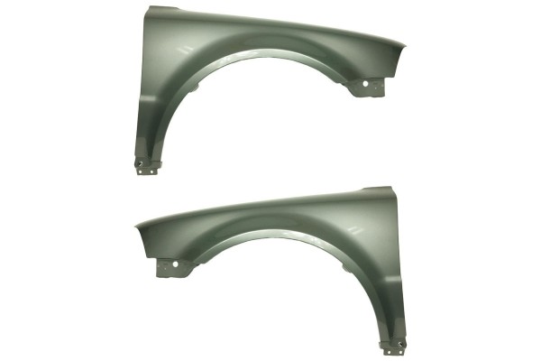 LEFT RIGHT FENDER FOR Passat B5FL 00 05 LA7W NEW Part manufacturer Fendcor