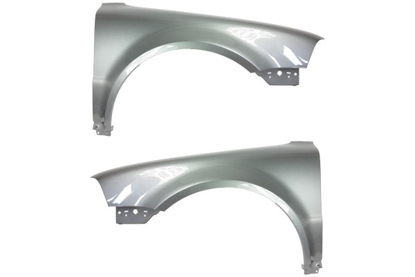 LEFT RIGHT FENDER FOR Passat B5FL 00 05 LA7W NEW Catalog number of the part 3B0821106G 3B0821105G