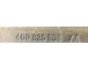 Audi OE 4G0825208E cubierta de chasis