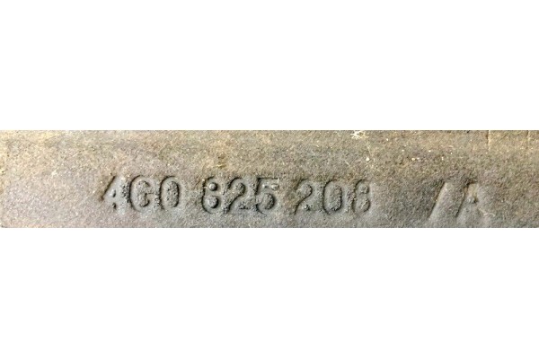 Audi OE 4G0825208E cubierta de chasis