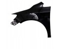Mudguard VW GOLF 5 PLUS 05 13 LC9Z left color LC9Z Black Magic Pearl
