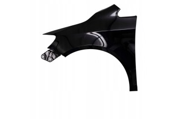 Mudguard VW GOLF 5 PLUS 05 13 LC9Z left color LC9Z Black Magic Pearl